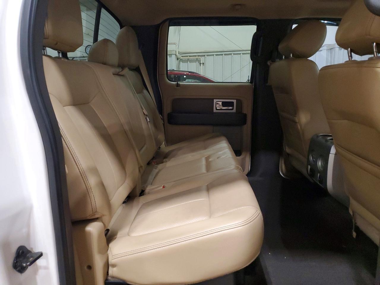 2014 Ford F150 Supercrew - zdjęcie 10