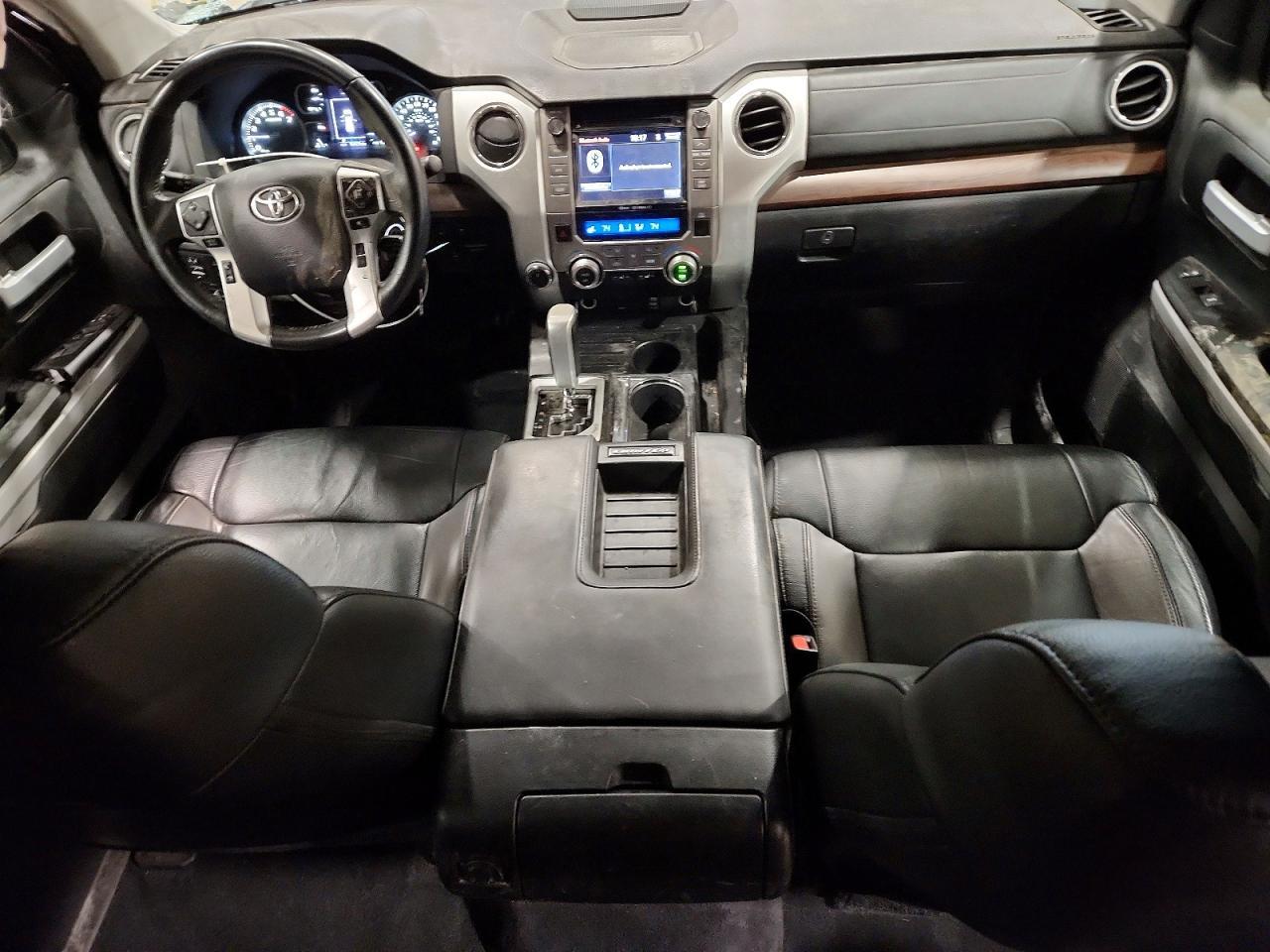 2019 Toyota Tundra Limited - zdjęcie 8