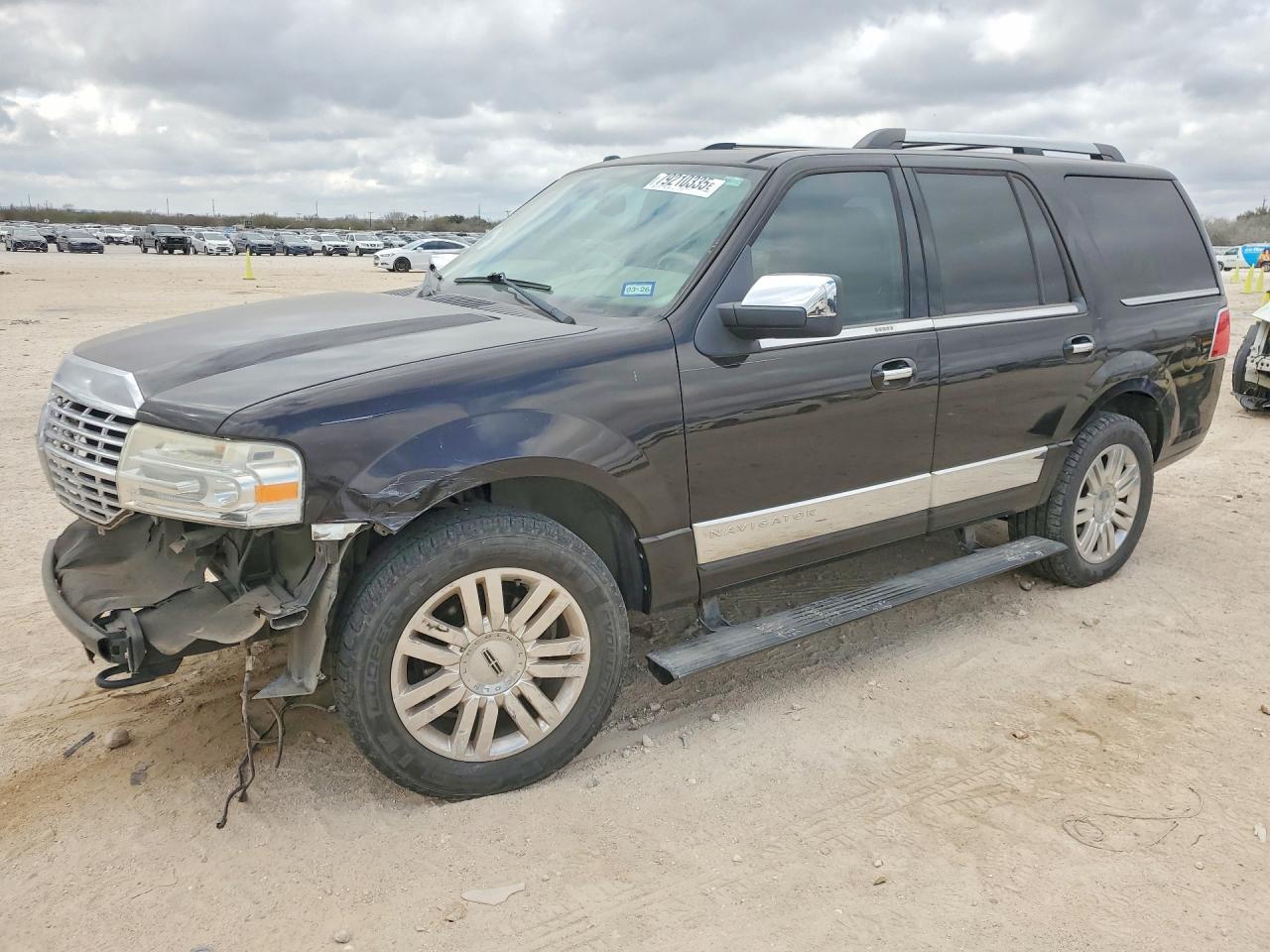 2013 Lincoln Townhouse Navigator - zdjęcie główne