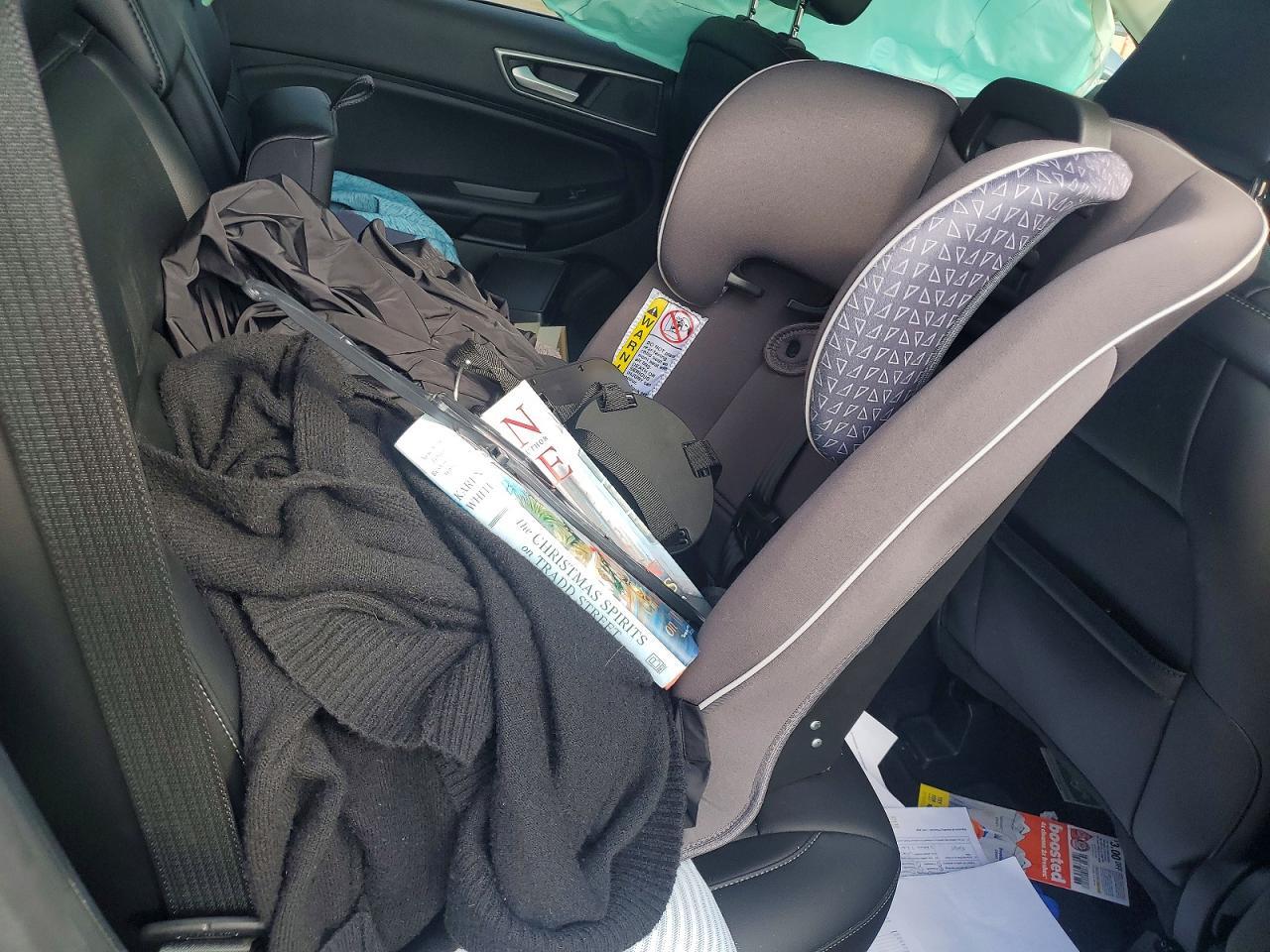 2021 Ford Edge Sel - zdjęcie 10