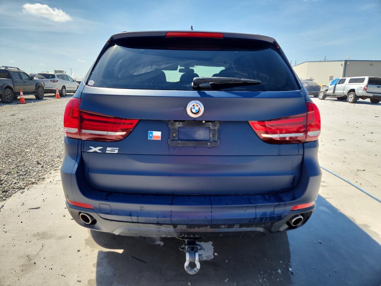 2014 BMW X5 xDrive35D - zdjęcie 6