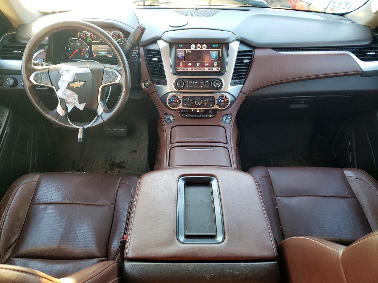 2015 Chevrolet Tahoe K1500 Ltz - zdjęcie 8