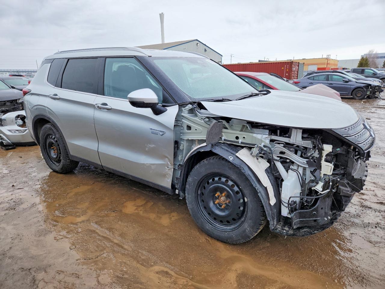 2023 Mitsubishi Outlander Se - zdjęcie 4