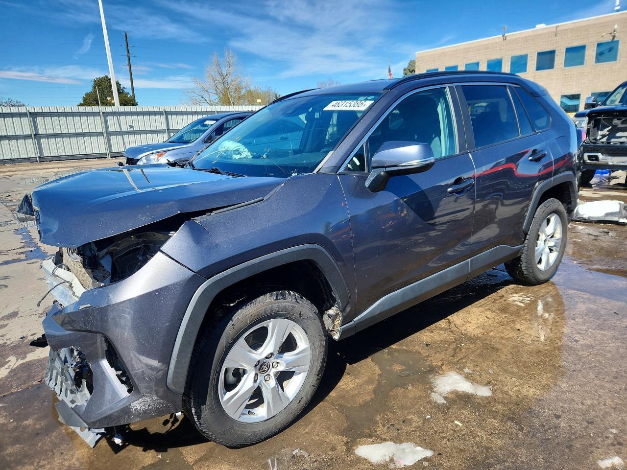 2021 Toyota Rav4 Xle - zdjęcie główne