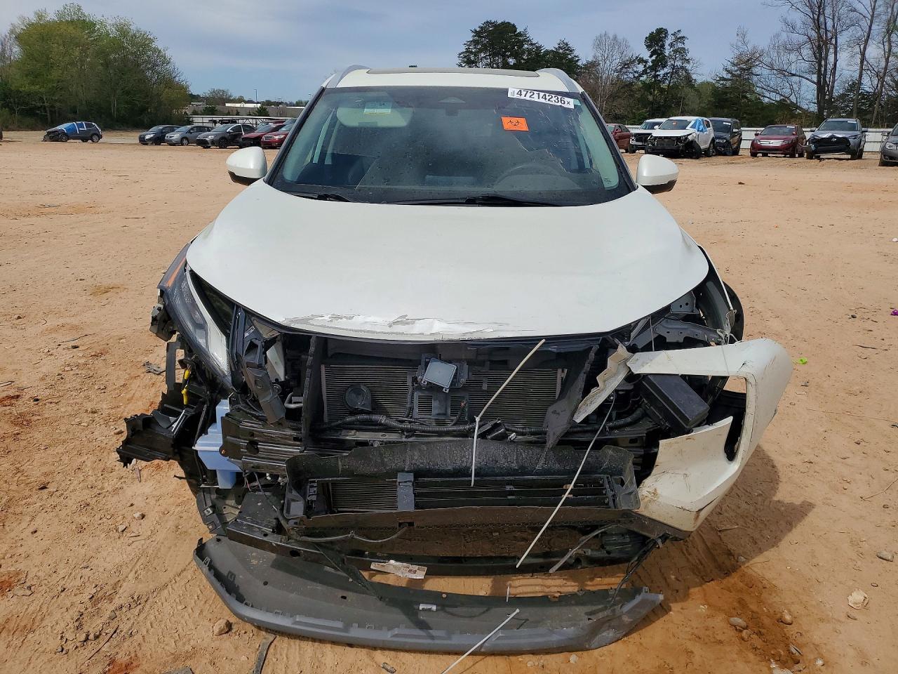 2021 Nissan Rogue Sv - zdjęcie 5