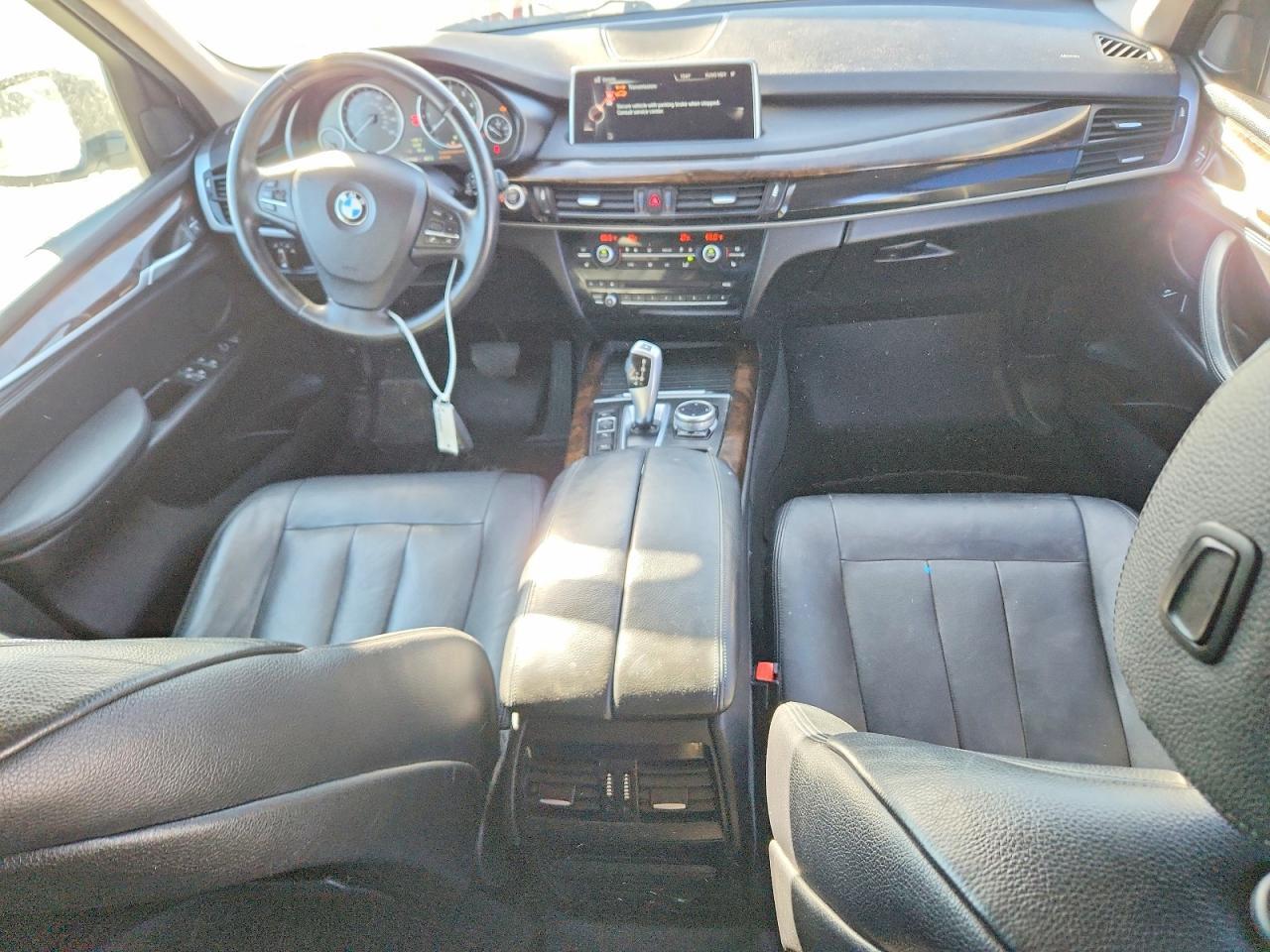 2014 BMW X5 xDrive35I - zdjęcie 8