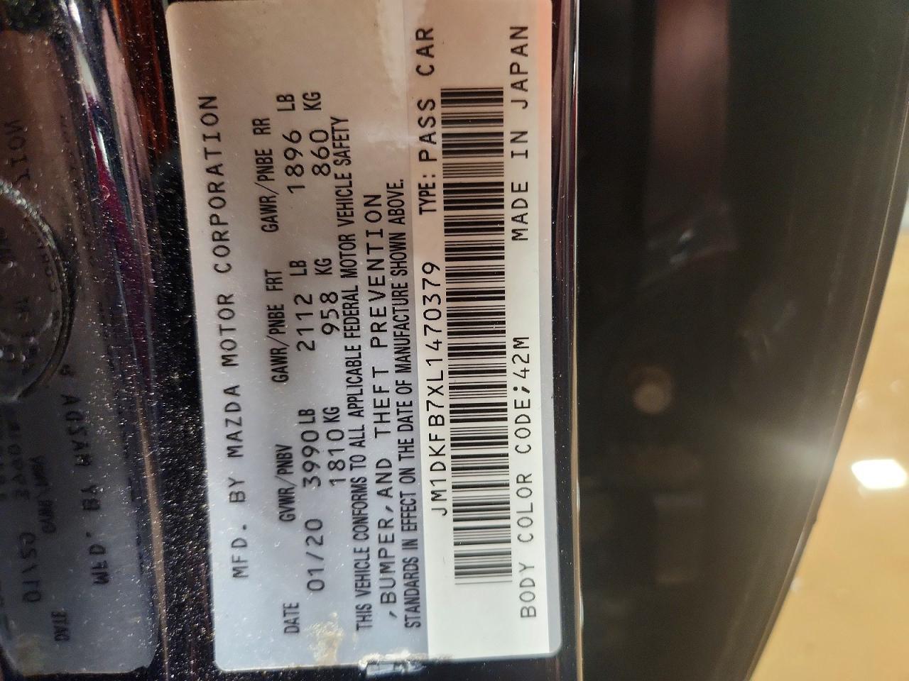 2020 Mazda Cx-3 Sport - zdjęcie 14