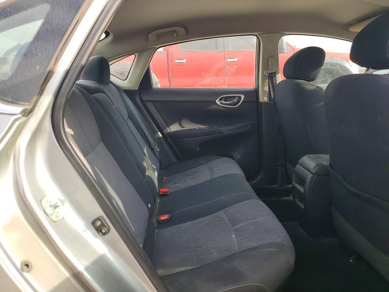 2014 Nissan Sentra Sv - zdjęcie 10