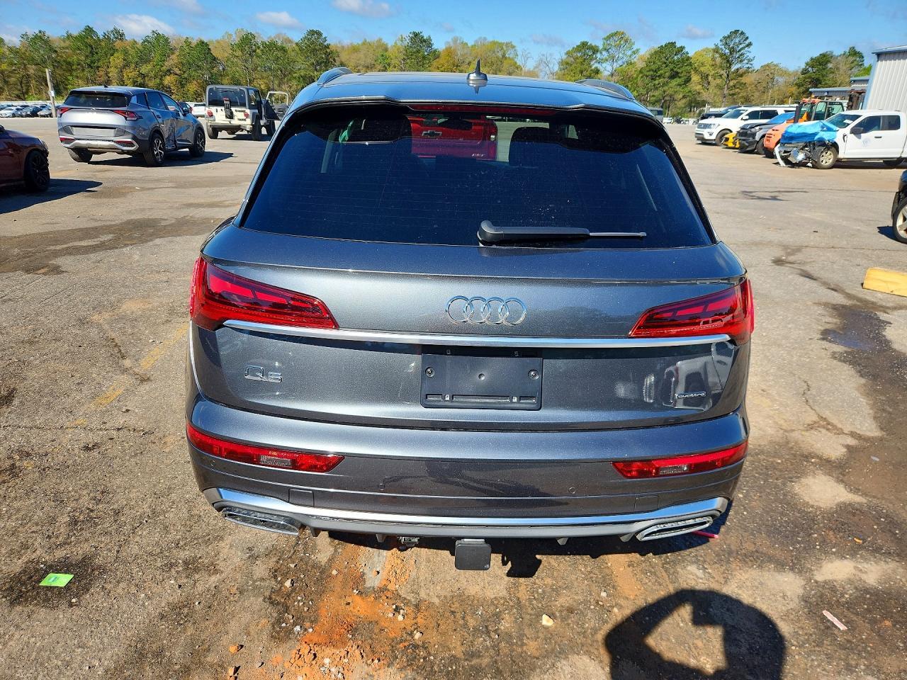 2023 Audi Q5 Premium Plus 45 - zdjęcie 6