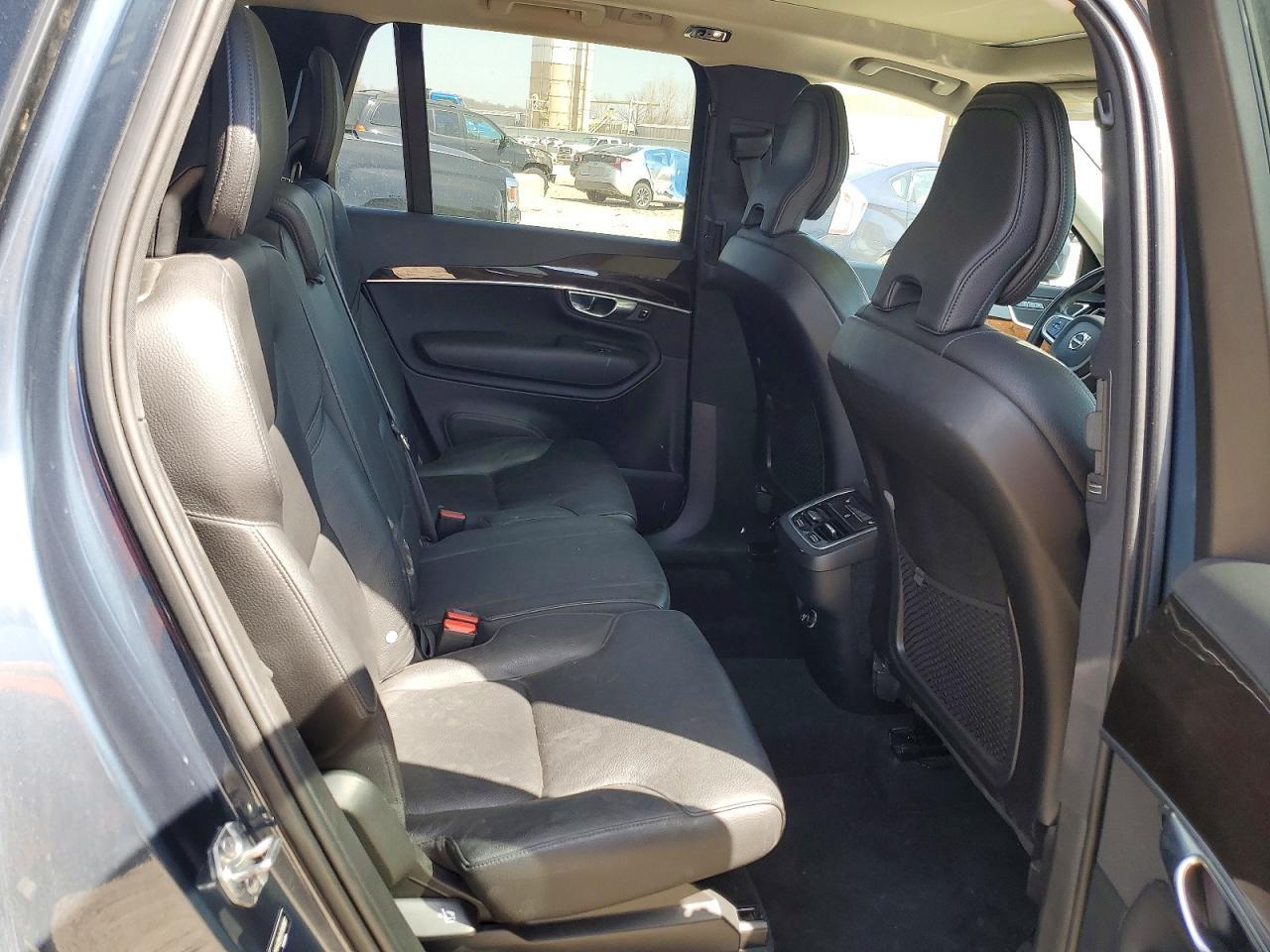2019 Volvo Xc90 T6 Momentum - zdjęcie 11