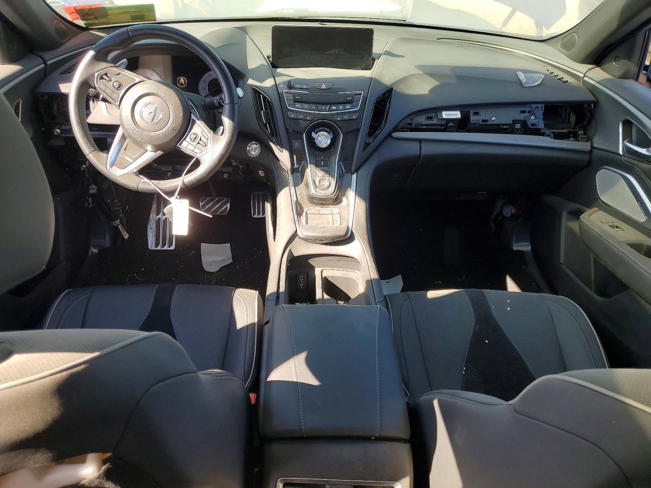 2021 Acura Rdx A-Spec - zdjęcie 8