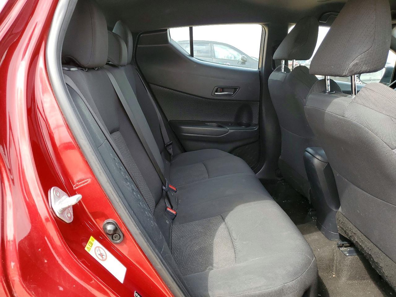 2018 Toyota C-Hr Xle - zdjęcie 10