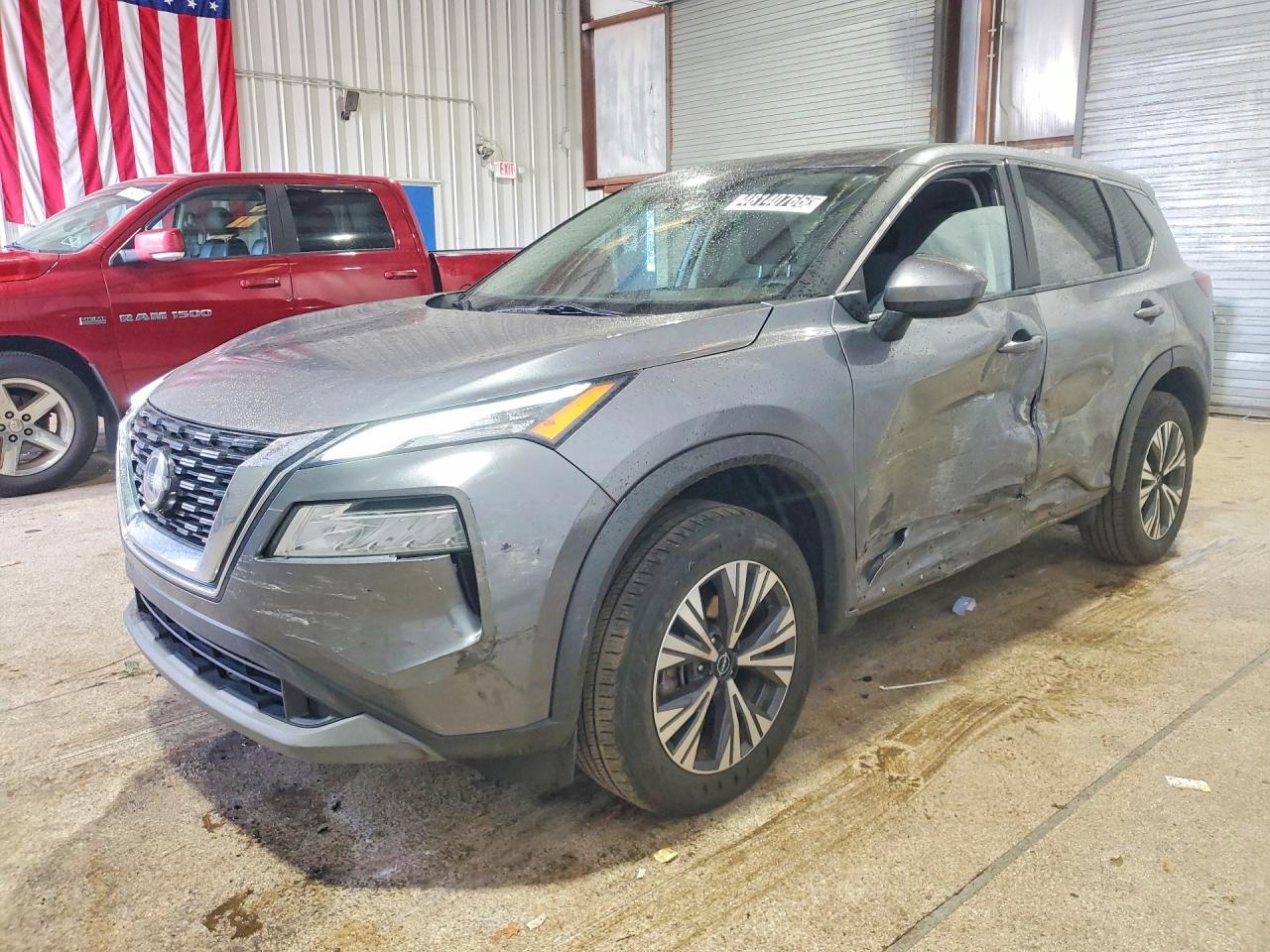 2023 Nissan Rogue Sv - zdjęcie główne