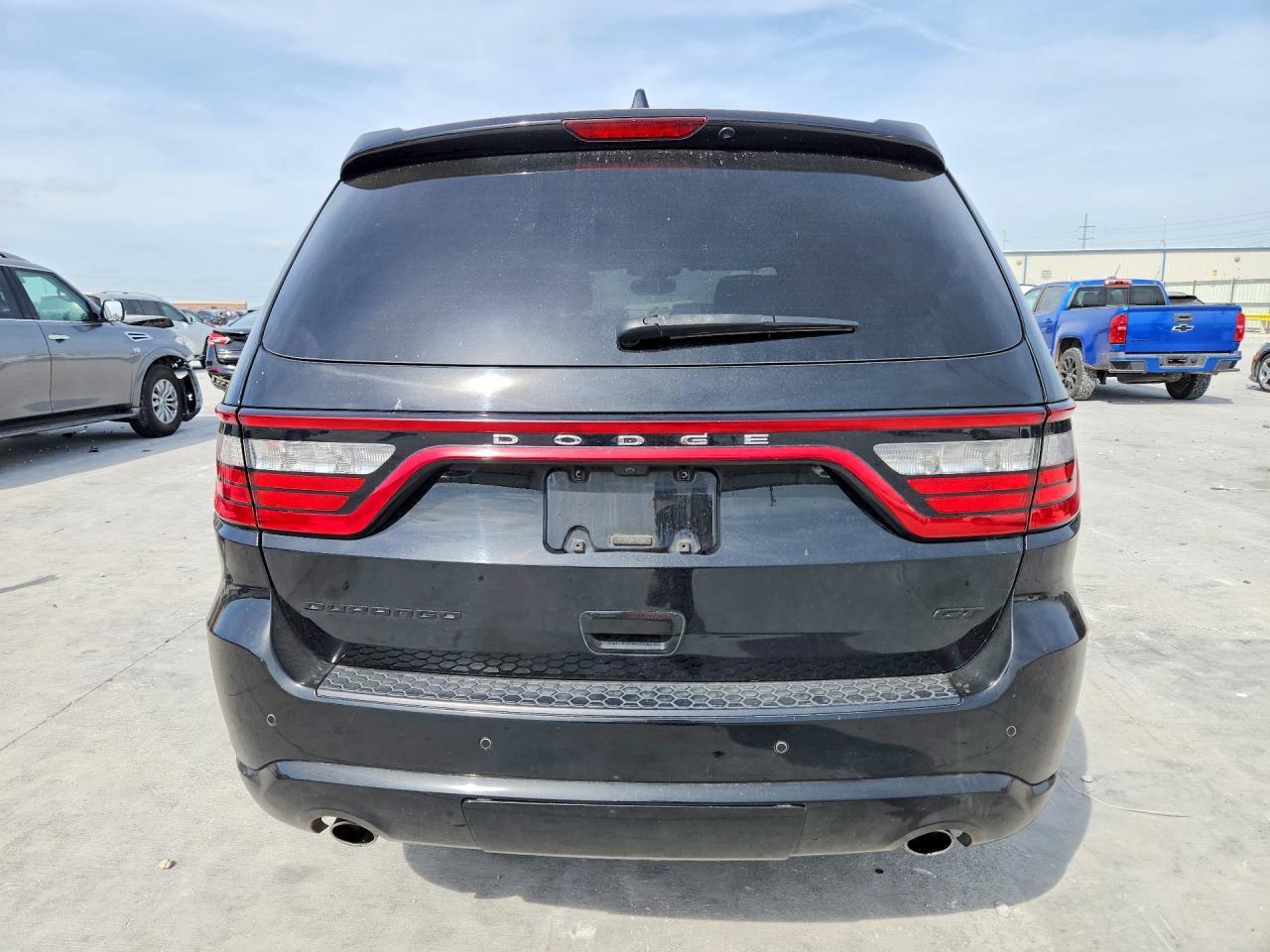 2019 Dodge Durango Gt - zdjęcie 6
