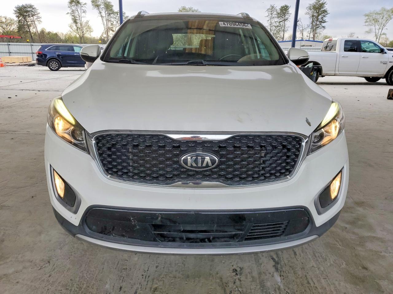 2017 Kia Sorento Ex V6 - zdjęcie 5