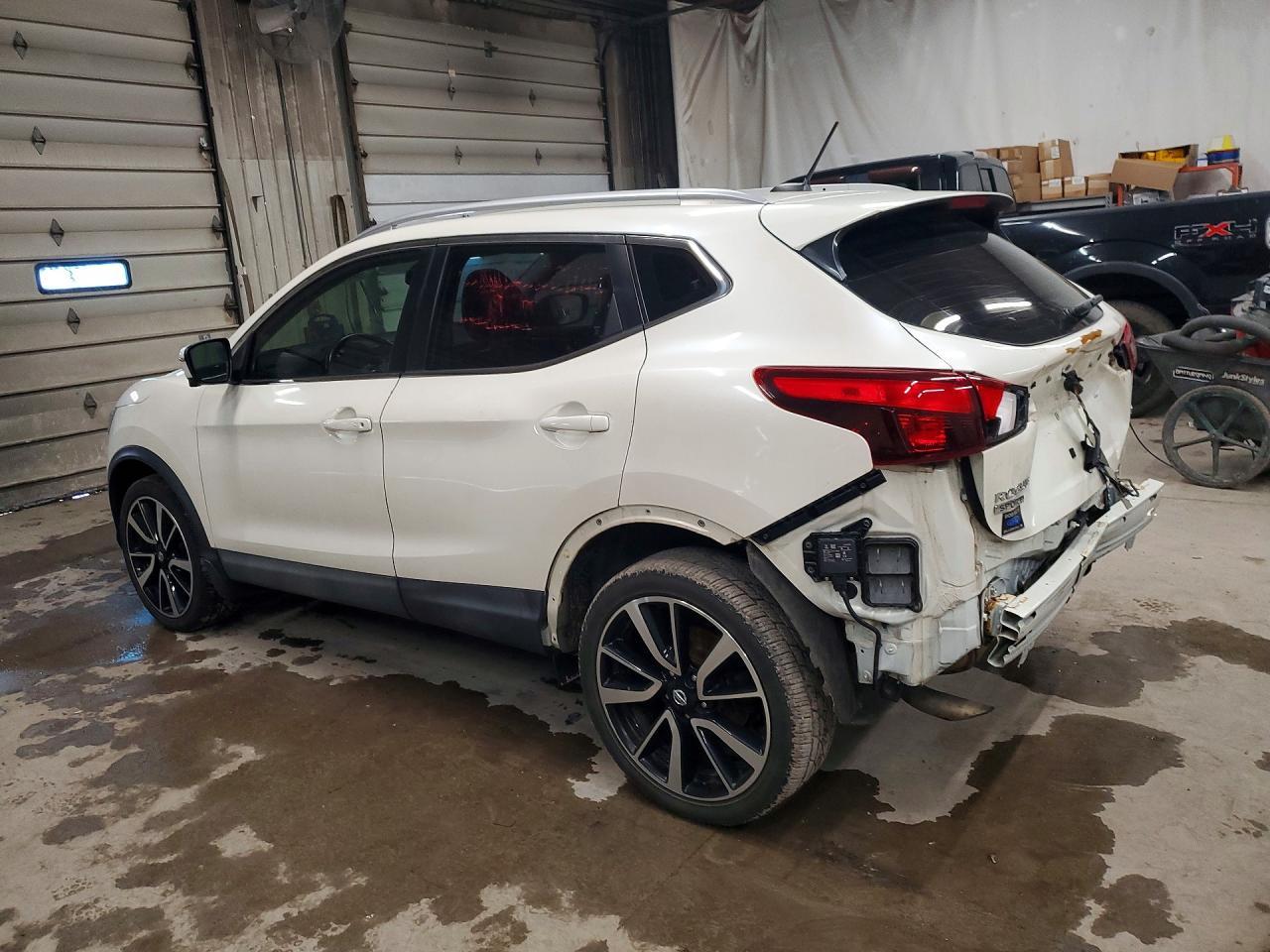 2017 Nissan Rogue Sport Sl - zdjęcie 2