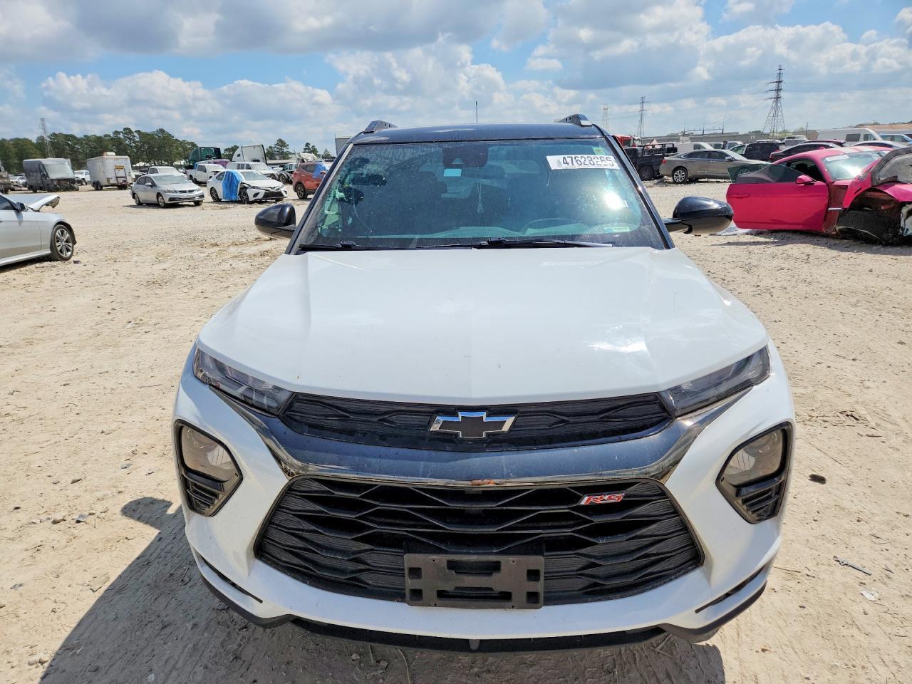 2023 Chevrolet Trailblazer Rs - zdjęcie 5