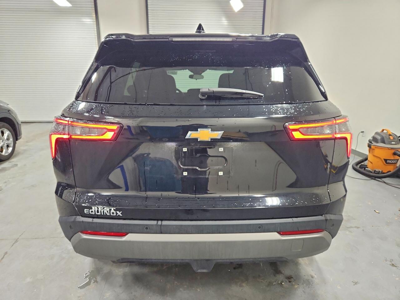 2026 Chevrolet Equinox Lt - zdjęcie 6