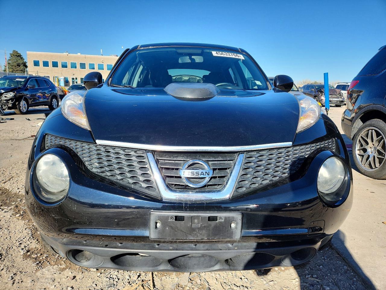 2014 Nissan Juke Sv - zdjęcie 5