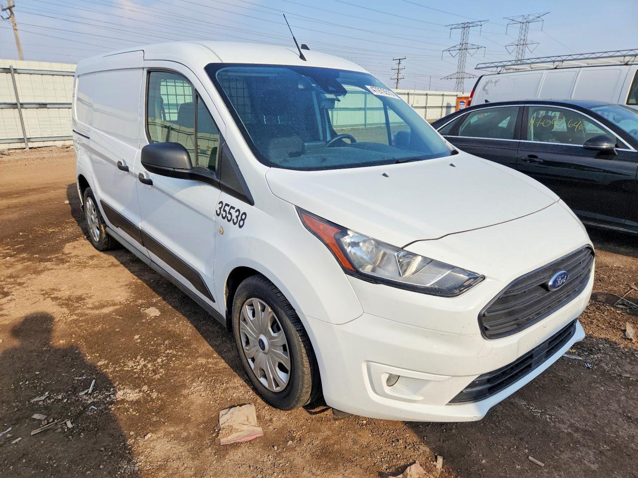 2022 Ford Transit Connect Xlt - zdjęcie 4