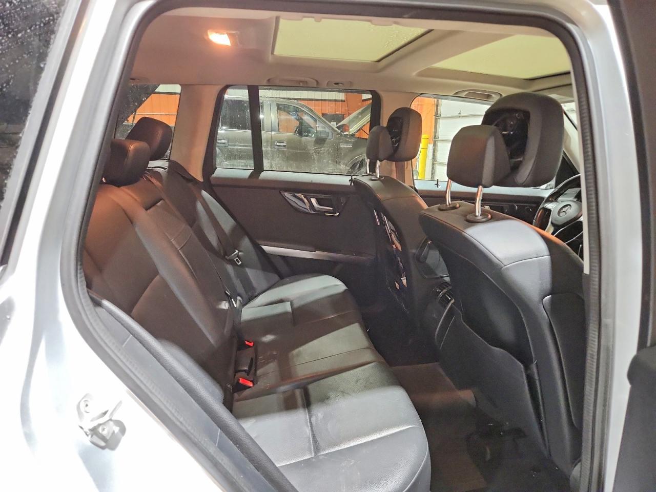 2014 Mercedes-Benz Glk 250 Bluetec - zdjęcie 11