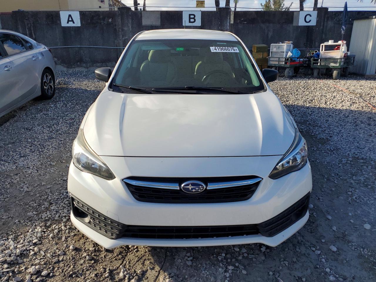 2022 Subaru Impreza - zdjęcie 5