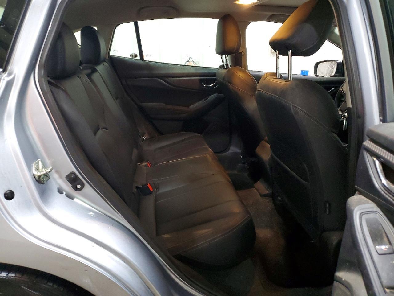 2017 Subaru Impreza Limited - zdjęcie 10