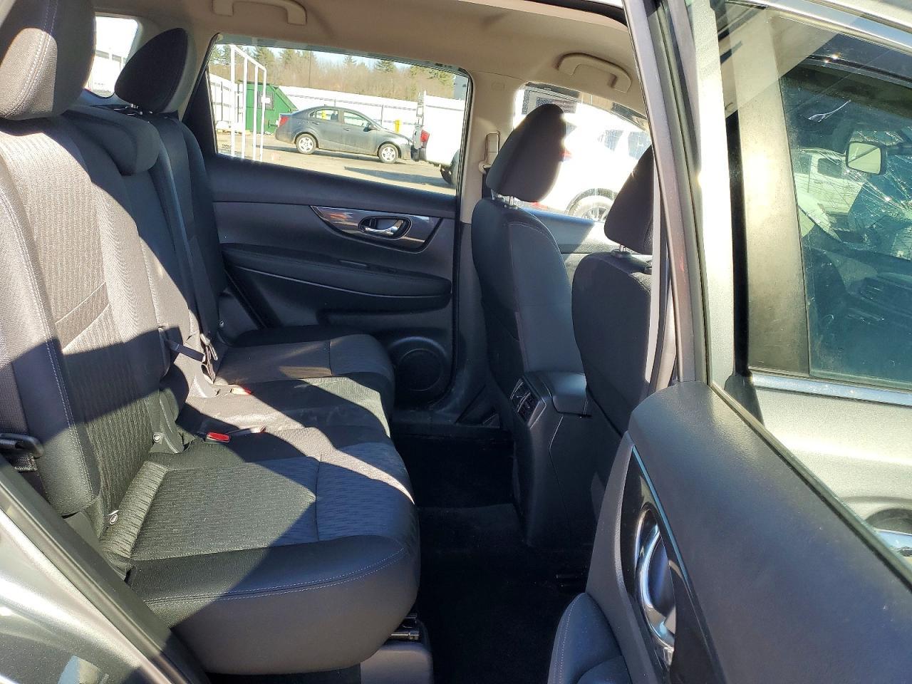 2018 Nissan Rogue Sv - zdjęcie 10