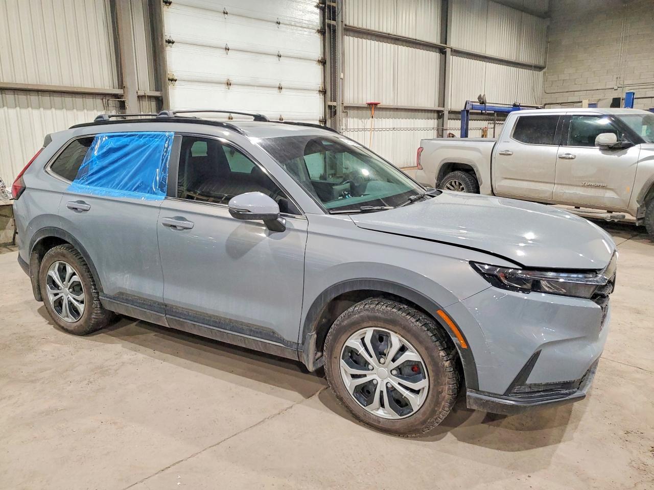 2023 Honda Cr-V Exl - zdjęcie 4