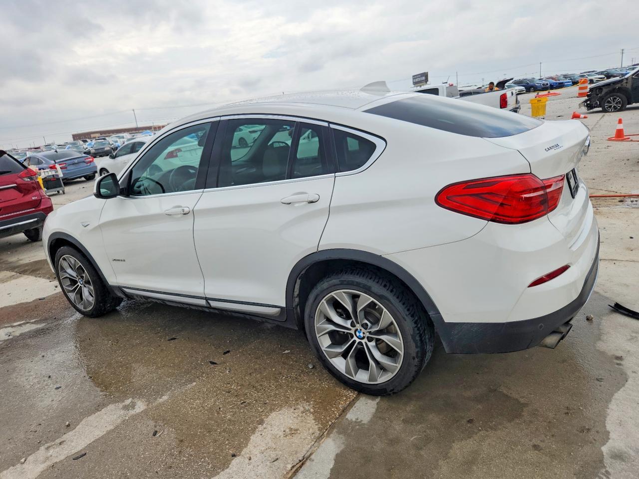2015 BMW X4 xDrive35I - zdjęcie 2