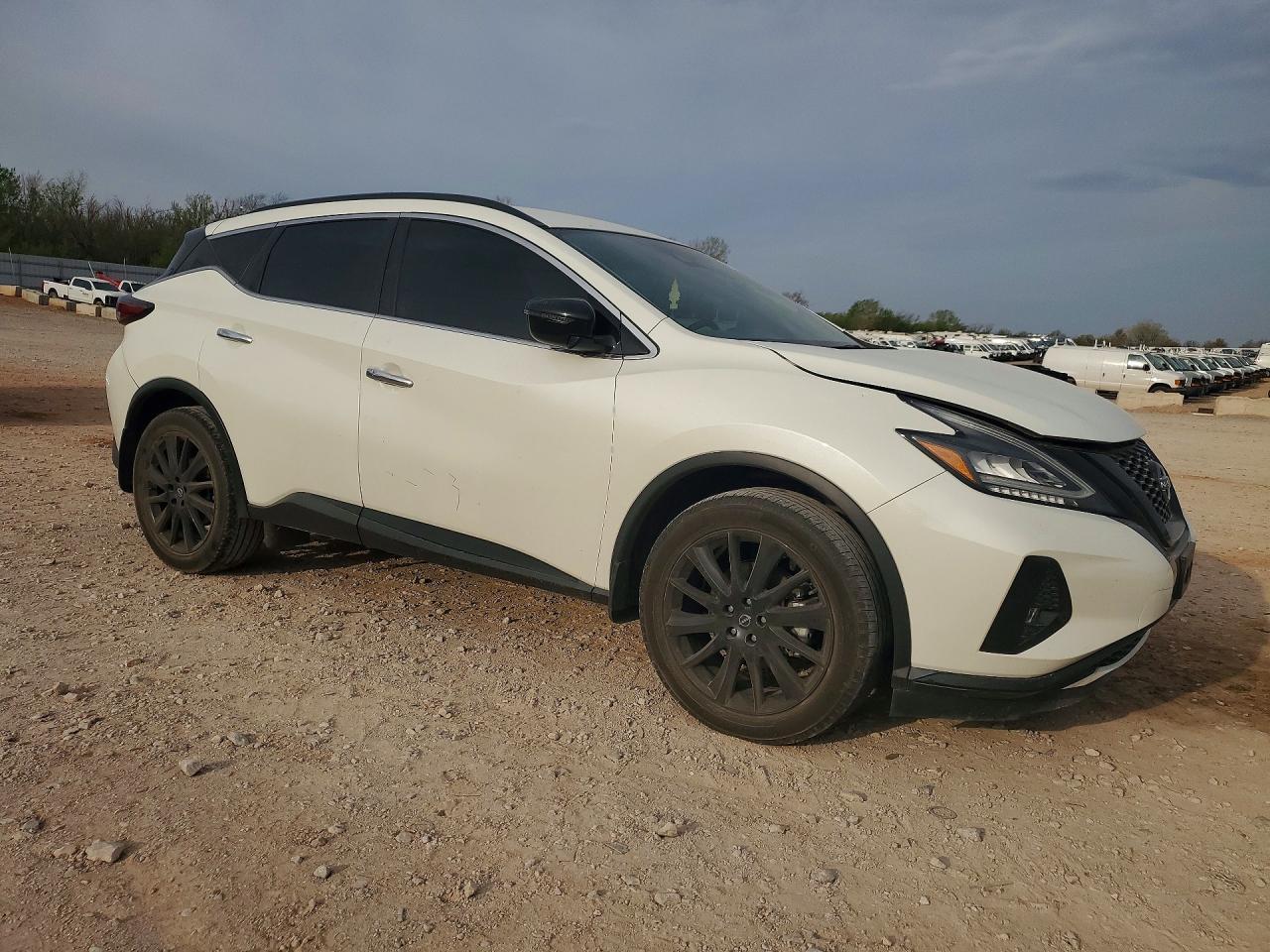 2023 Nissan Murano Sv - zdjęcie 4