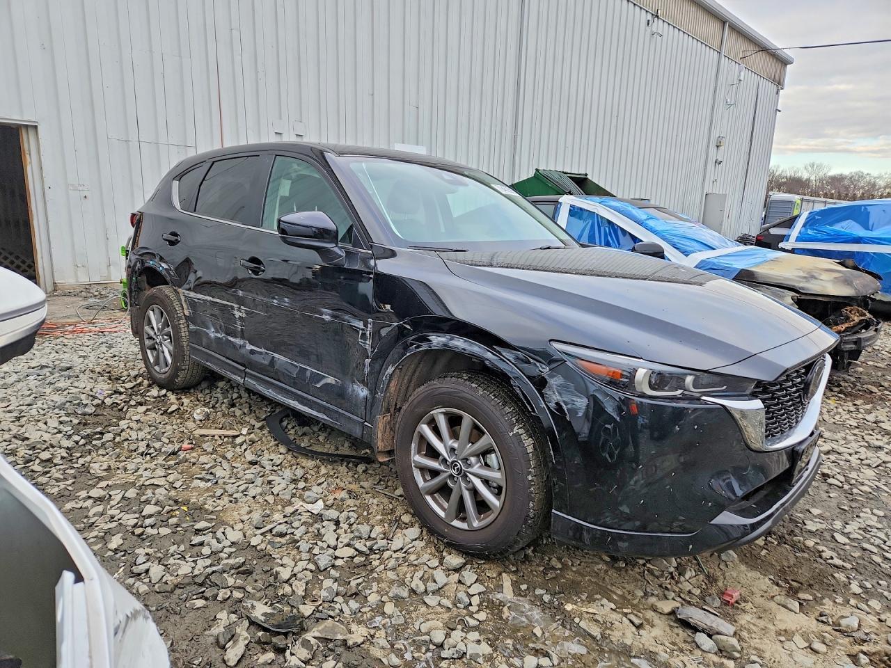 2025 Mazda Cx-5 Preferred - zdjęcie 4
