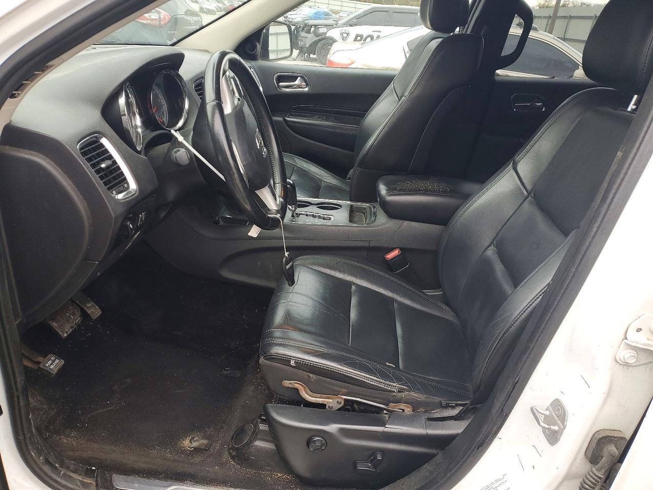 2013 Dodge Durango Crew - zdjęcie 7