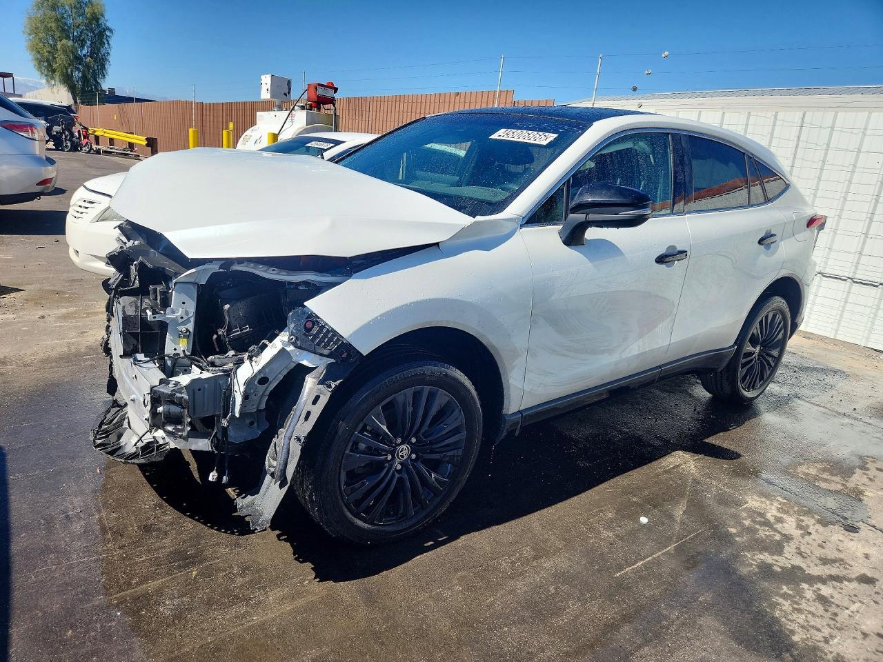 2023 Toyota Venza Nightshade Edition - zdjęcie główne