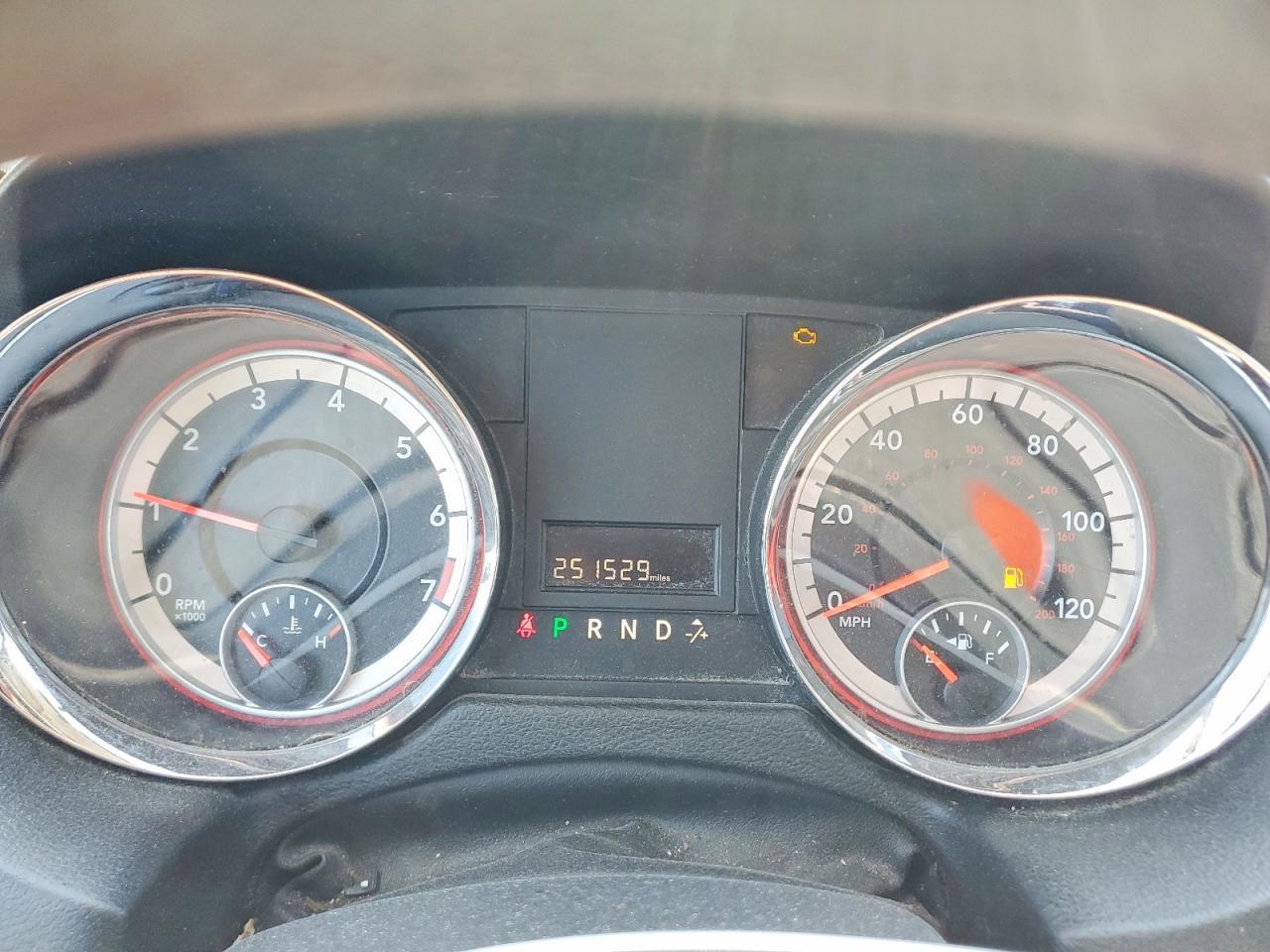 2014 Dodge Grand Caravan Sxt - zdjęcie 9