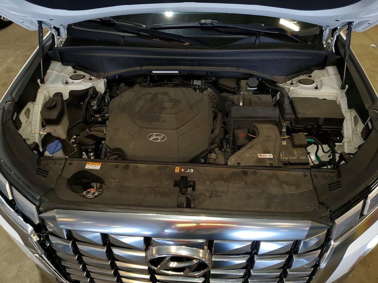 2023 Hyundai Palisade Calligraphy - zdjęcie 12