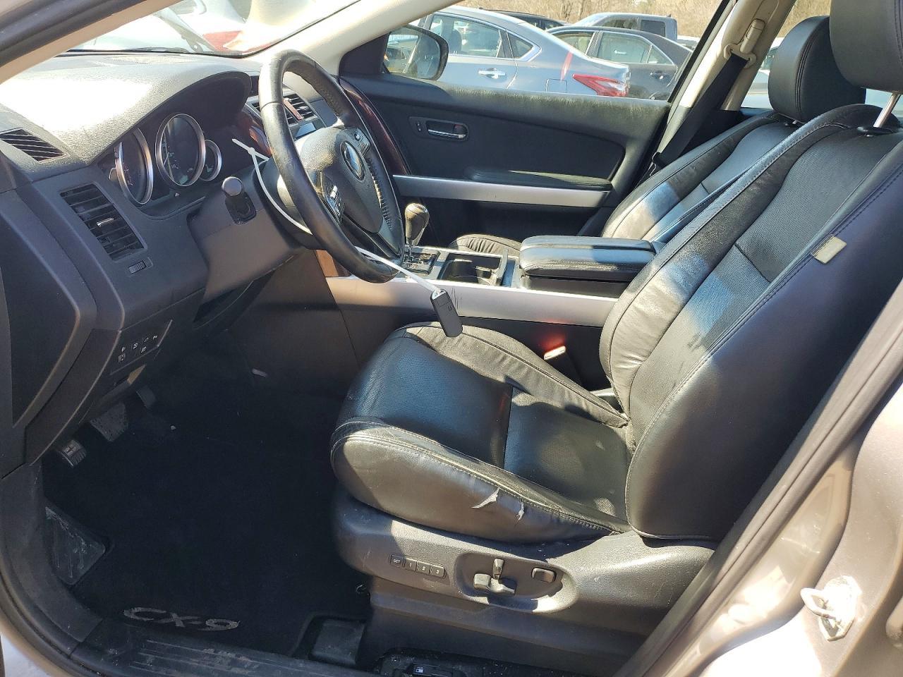 2014 Mazda Cx-9 Grand Touring - zdjęcie 7