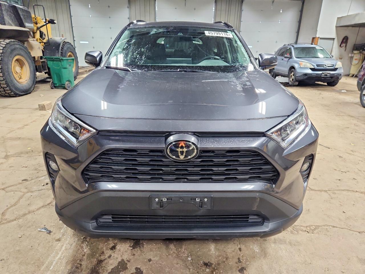 2020 Toyota Rav4 Xle - zdjęcie 5