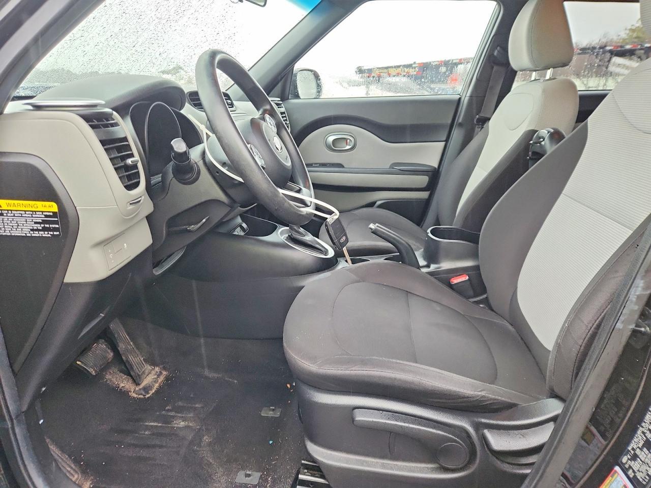 2016 Kia Soul Base - zdjęcie 7