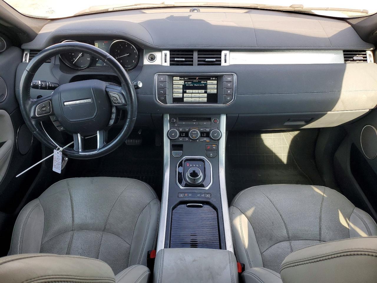 2016 Land Rover Range Rover Evoque Hse - zdjęcie 8