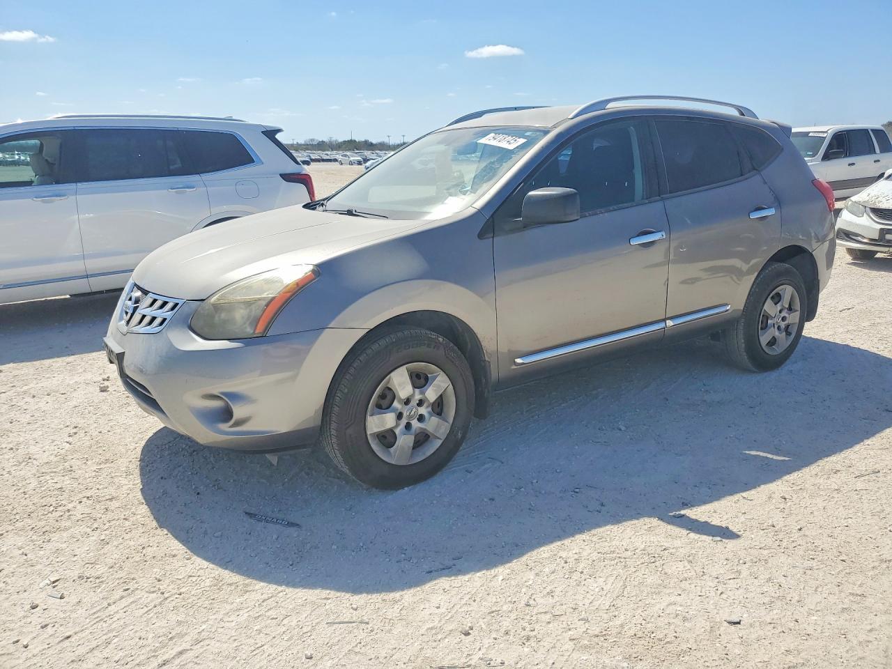 2014 Nissan Rogue Select S - zdjęcie główne