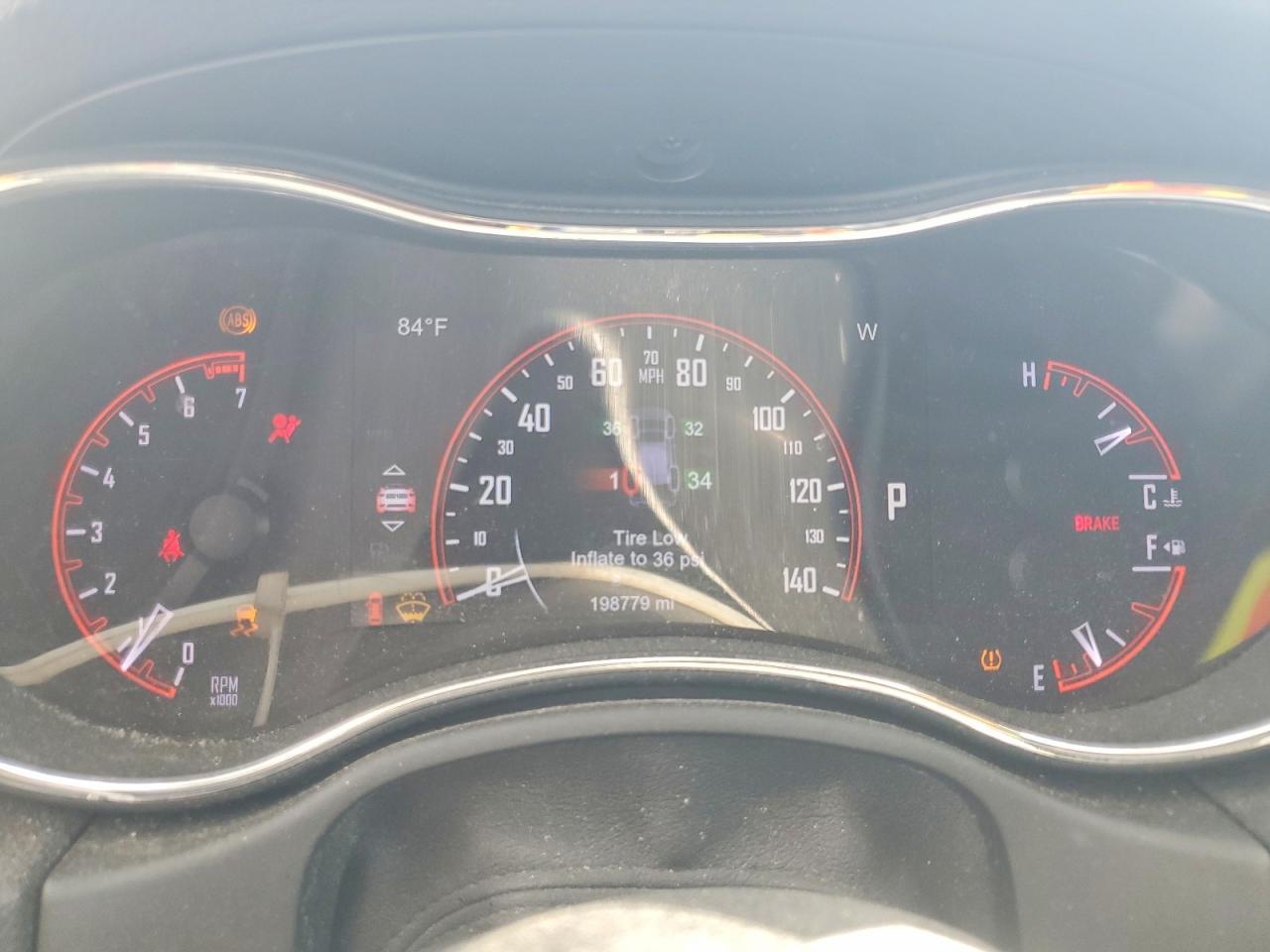 2014 Dodge Durango Limited - zdjęcie 9