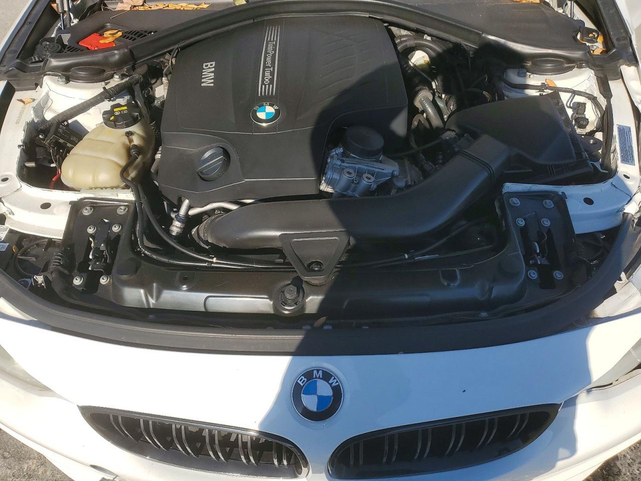 2014 BMW 435 I - zdjęcie 11