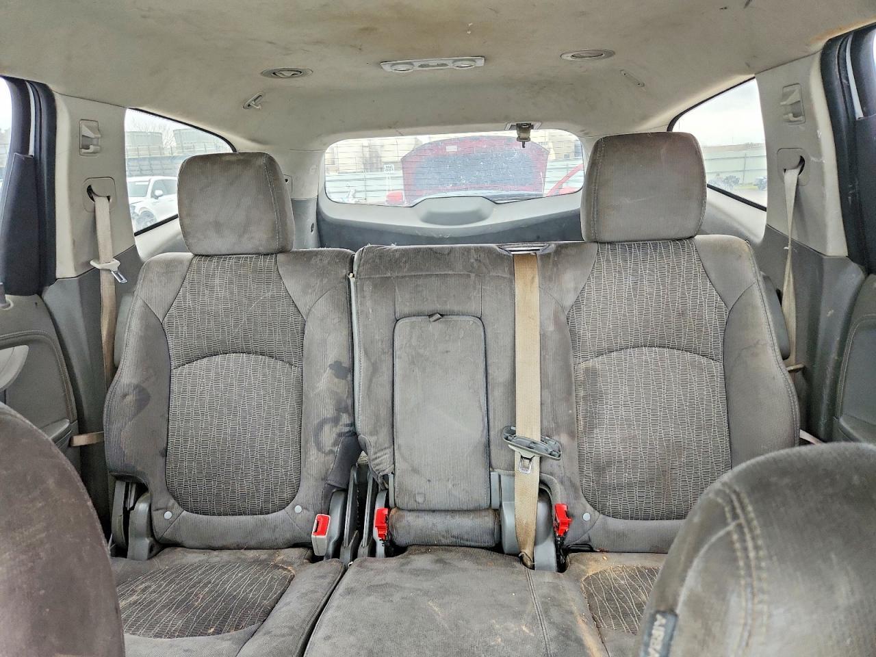 2017 Chevrolet Traverse Lt - zdjęcie 10