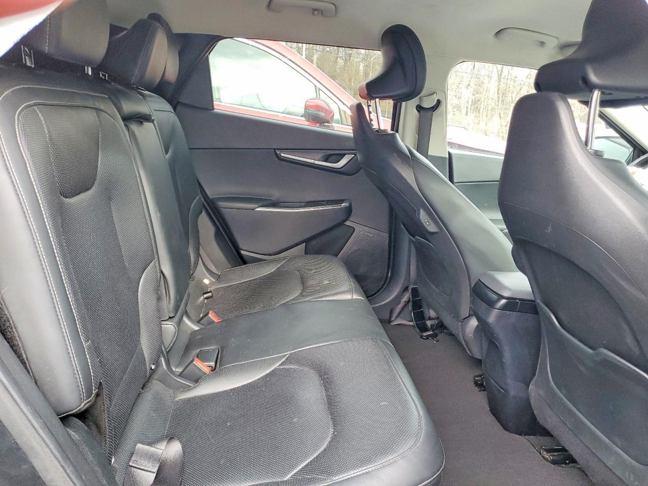 2023 Kia Ev6 Wind - zdjęcie 10