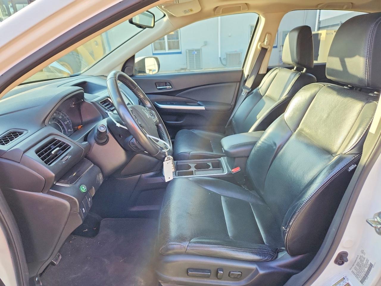 2016 Honda Cr-V Exl - zdjęcie 7