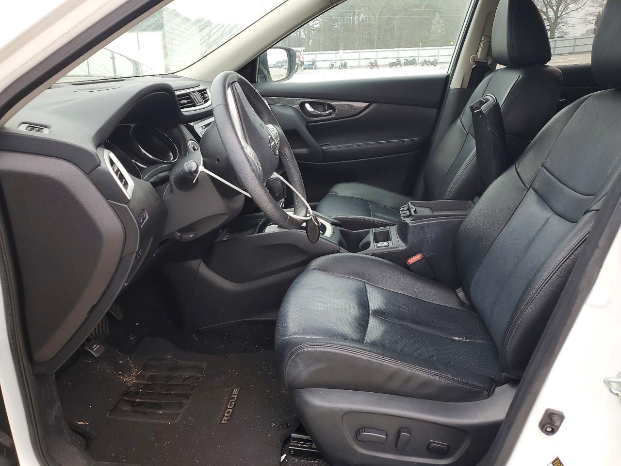 2016 Nissan Rogue Sl - zdjęcie 7