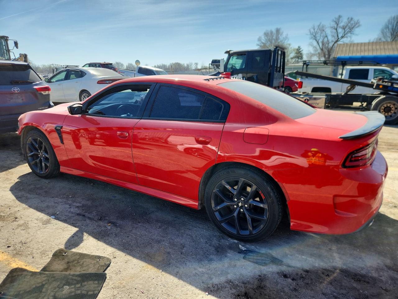 2019 Dodge Charger Gt - zdjęcie 2