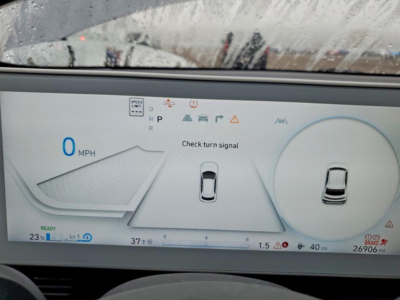 2022 Hyundai Ioniq 5 Sel - zdjęcie 9