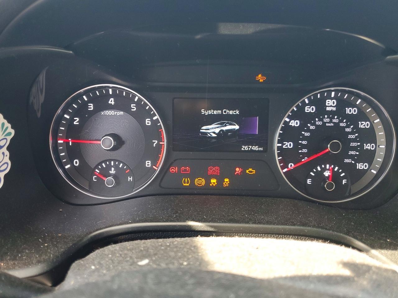 2024 Kia Forte - zdjęcie 9
